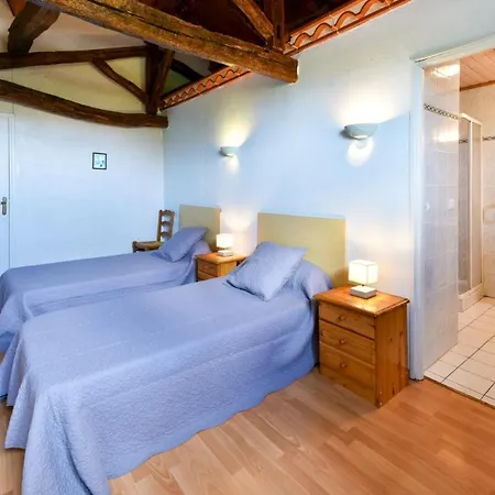 Дом отдыха Les Chenes *