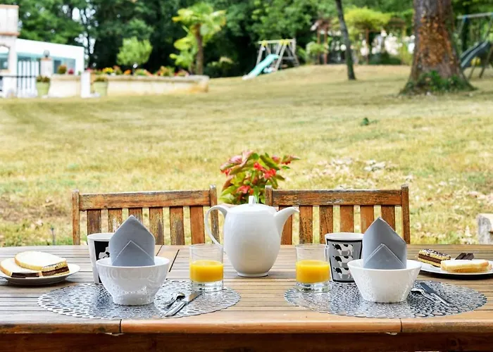 Les Chenes * Brens (Tarn)