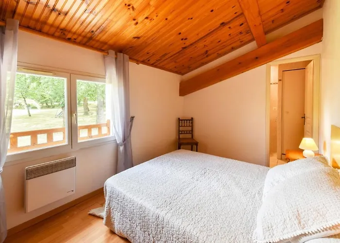 Дом отдыха Les Chenes