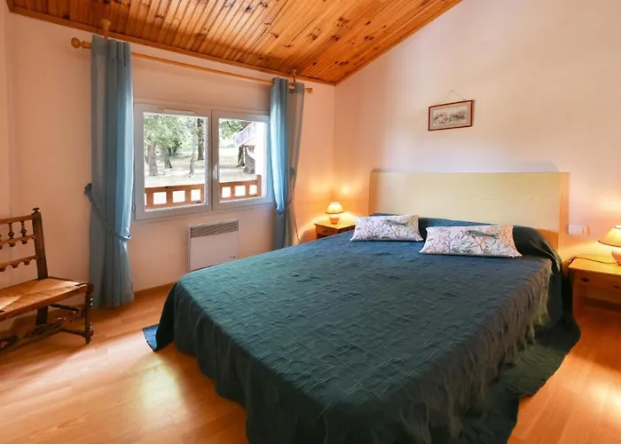 Дом отдыха Les Chenes *