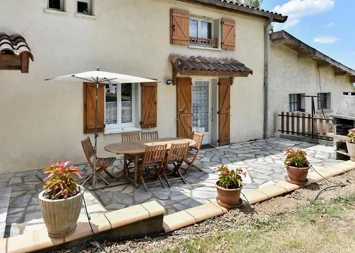 Prázdninový dům Les Chenes *